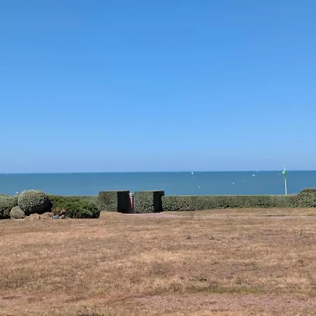 Vue Mer, Acces Direct A La Plage, Birochere * Pornic