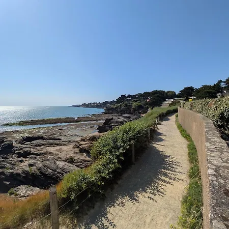 Διαμέρισμα Vue Mer, Acces Direct A La Plage, Birochere